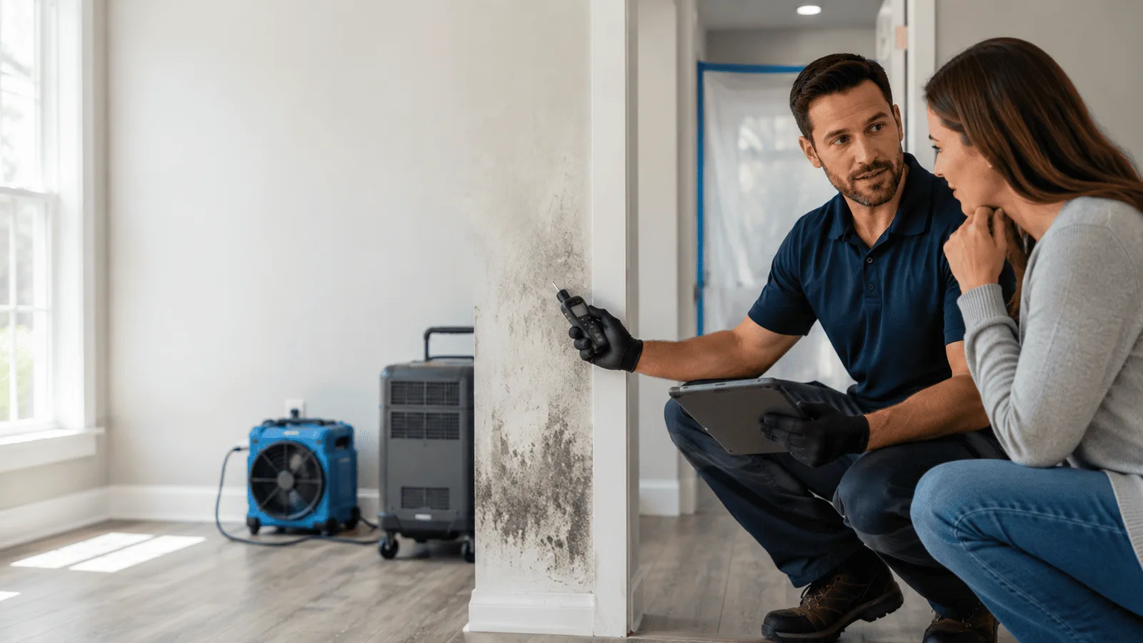 Mold Inspection Red Oak, TX FAQs