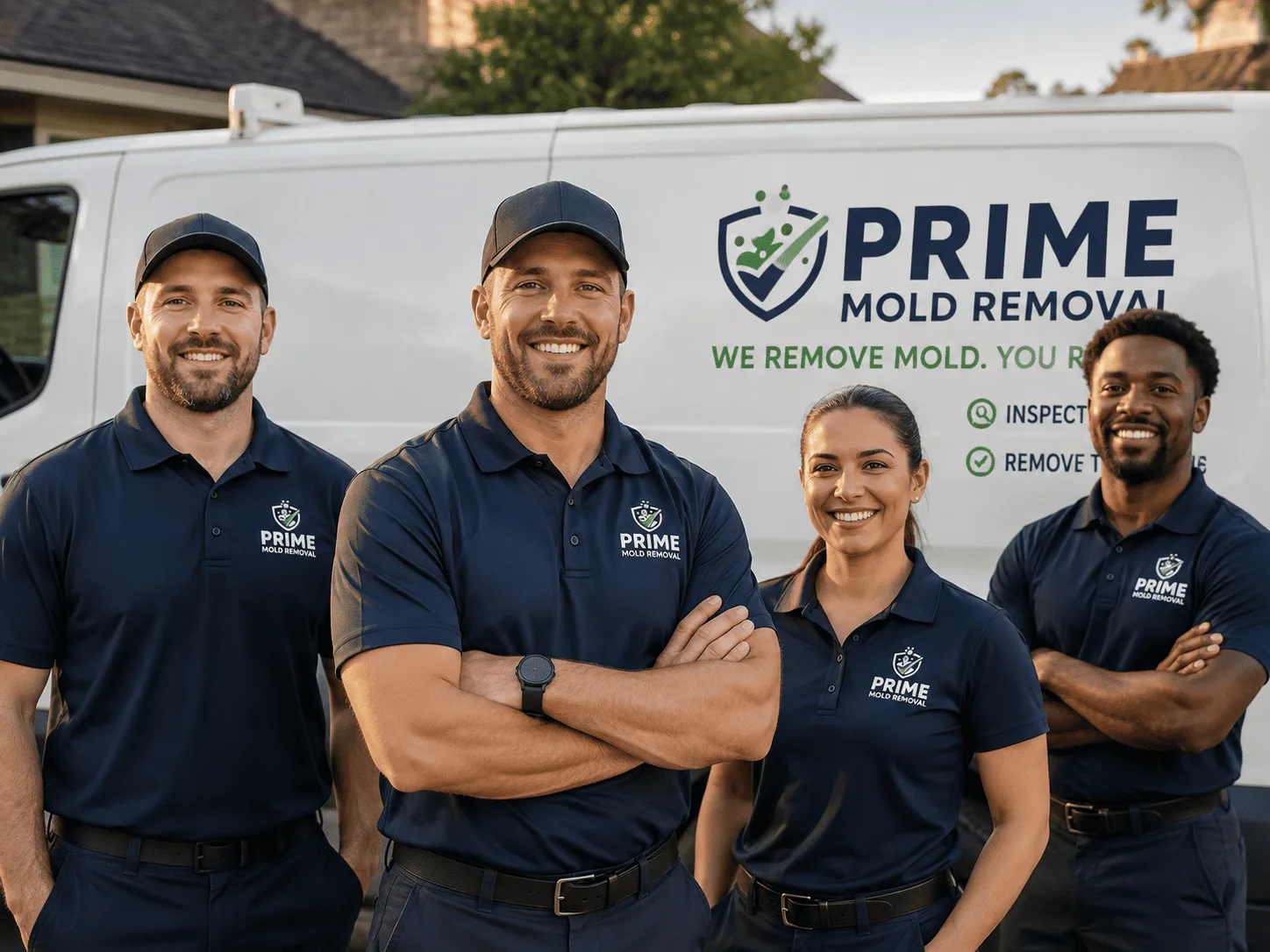 Mold Inspection in Red Oak, TX near me